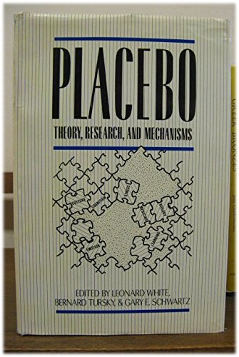 9780898626490: Placebo: Theory, Research and Mechanisms