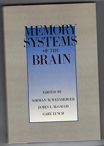 9780898626667: Memory Systems of the Brain: Animal and Human Cognitive Processes