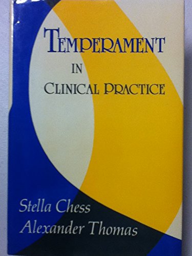 Stock image for Temperament in Clinical Practice for sale by Better World Books: West