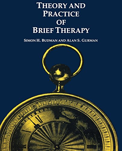 Beispielbild fr Theory and Practice of Brief Therapy zum Verkauf von Wonder Book