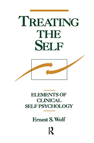 9780898627176: Treating the Self: Elements of Clinical Self Psychology