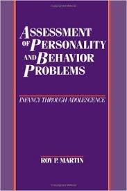 Stock image for Assessment of Personality and Behavior Problems: Infancy Through Adolescence for sale by Bingo Used Books