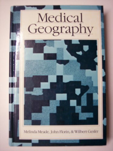Imagen de archivo de Medical Geography a la venta por Wonder Book