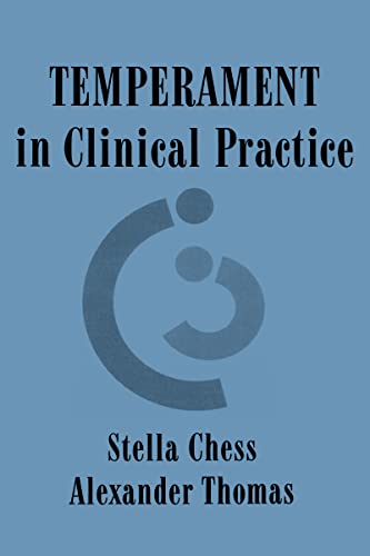 Imagen de archivo de Temperament in Clinical Practice a la venta por BooksRun