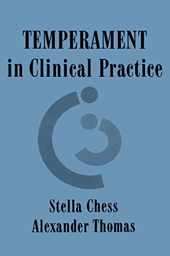 9780898628135: Temperament in Clinical Practice