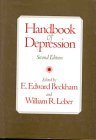 9780898628418: Handbook of Depression