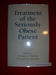 Imagen de archivo de Treatment of the Seriously Obese Patient a la venta por Better World Books
