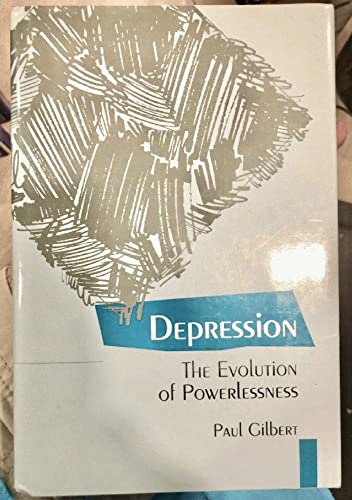 Stock image for Depression: The Evolution of Powerlessness for sale by Wonder Book