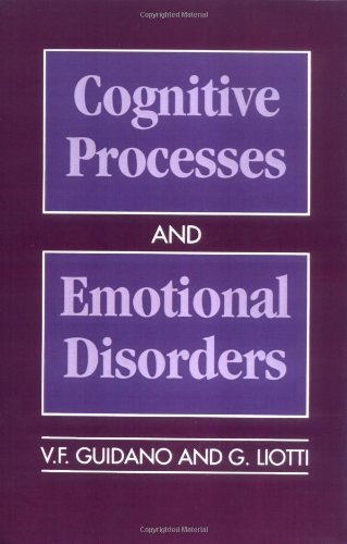 Beispielbild fr Cognitive Processes and Emotional Disorders: A Structural Approach to Psychotherapy (Guilford Clinical Psychology & Psychothe). zum Verkauf von Antiquariat "Der Bchergrtner"