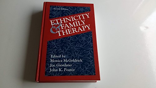 Imagen de archivo de Ethnicity and Family Therapy: Second Edition a la venta por Orion Tech