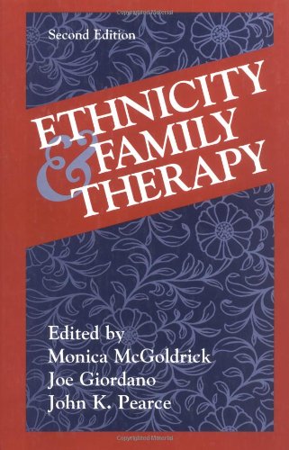 Stock image for Ethnicity and Family Therapy: Second Edition for sale by Cheryl's Books