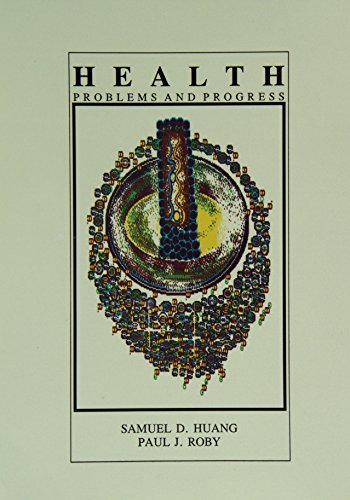 Imagen de archivo de Health - Problems & Progress a la venta por Wonder Book