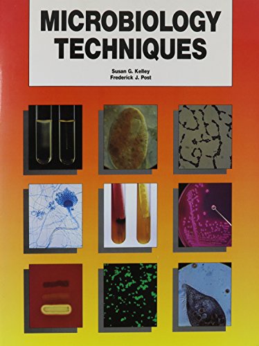 Stock image for Microbiology Techniques for sale by ThriftBooks-Dallas