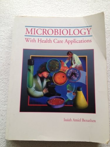 Stock image for Microbiology With Health Care Applications/Laboratory Manual for sale by HPB Inc.