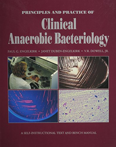 Beispielbild fr Principles and Practice of Clinical Anaerobic Bacteriology zum Verkauf von Better World Books