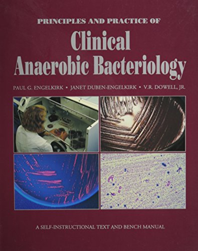 Stock image for Principles and Practice of Clinical Anaerobic Bacteriology for sale by HPB-Red