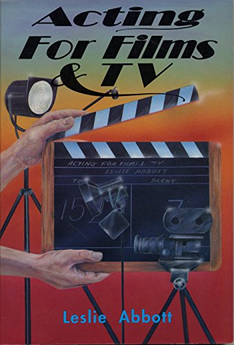 Stock image for Acting for Film and TV for sale by Half Price Books Inc.