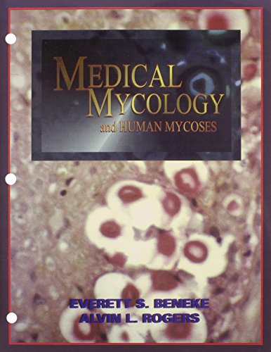 Stock image for Medical Mycology Human Mycose for sale by SecondSale