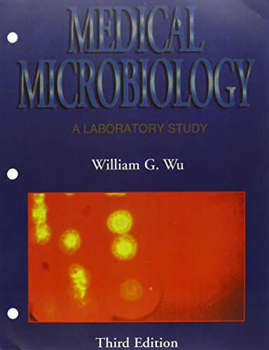 Imagen de archivo de Medical Microbiology: A Laboratory Study a la venta por BooksRun