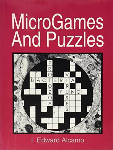Microgames and Puzzles (9780898631845) by I. Edward Alcamo