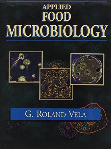 Imagen de archivo de Applied Food Microbiology a la venta por Better World Books