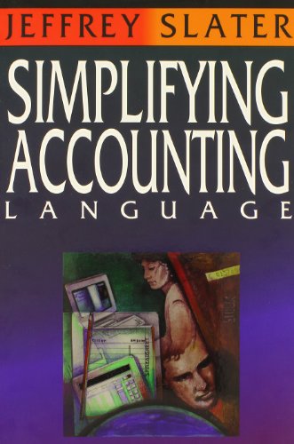 Beispielbild fr Accounting Language Simplified zum Verkauf von Better World Books