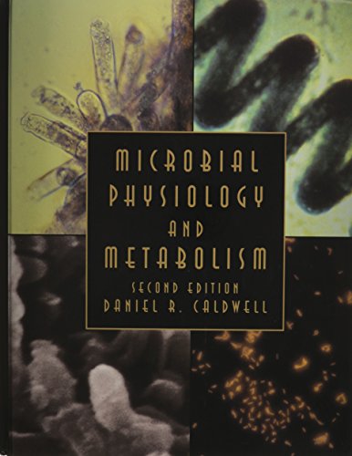 9780898632088: Microbial Physiology and Metabolism