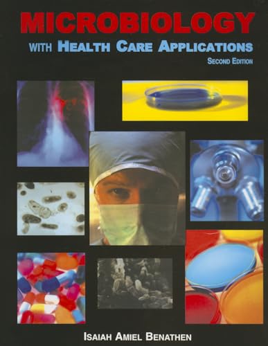 Imagen de archivo de Microbiology with Health Care Applications a la venta por Better World Books