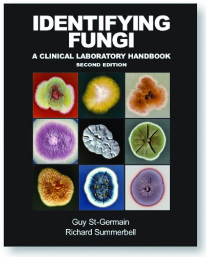 9780898633115: Identifying Fungi: A Clinical Laboratory Handbook