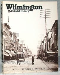 Beispielbild fr Wilmington Pictorial History zum Verkauf von Versandantiquariat Felix Mcke