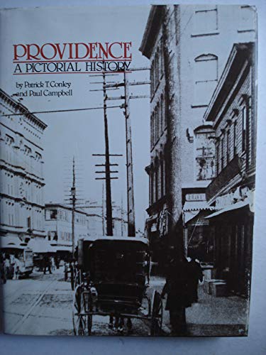 Stock image for Providence: A Pictorial History for sale by Jeff Stark