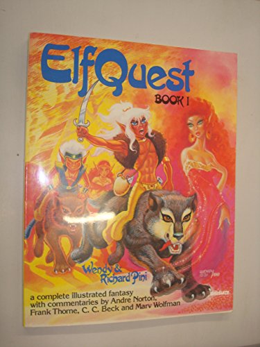 Elfquest: Book One