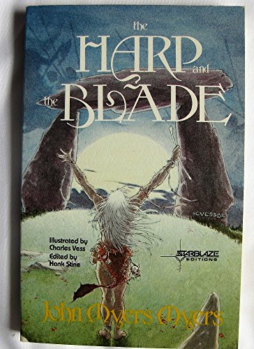 Stock image for The Harp and the Blade for sale by Celt Books