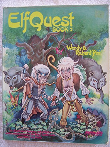 9780898652451: Elfquest Book 2
