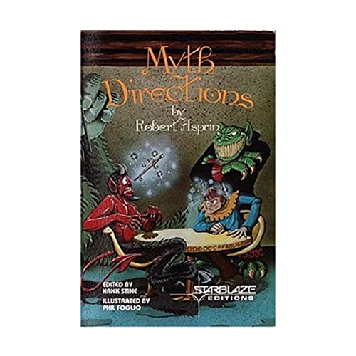 Imagen de archivo de Myth Directions a la venta por ThriftBooks-Atlanta