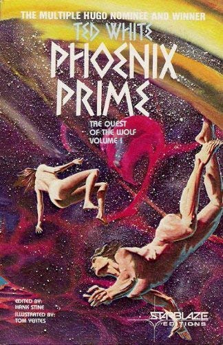 Stock image for Phoenix Prime (The Quest of the Wolf, V. 1) for sale by Half Price Books Inc.