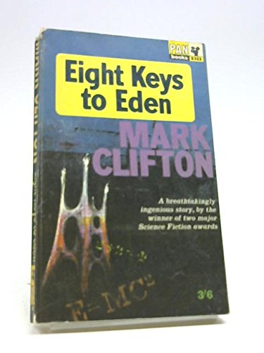 Stock image for Eight keys to Eden (Starblaze editions) for sale by Montclair Book Center