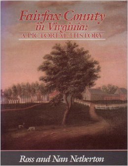 Stock image for Fairfax County in Virginia a Pictorial History for sale by Gulf Coast Books