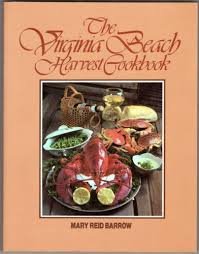 Beispielbild fr The Virginia Beach Harvest Cookbook zum Verkauf von Better World Books