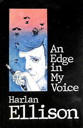 Beispielbild fr An Edge in My Voice (Starblaze Editions) zum Verkauf von Half Price Books Inc.