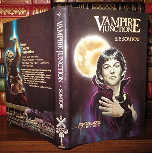 9780898653670: Vampire Junction (Starblaze Editions)