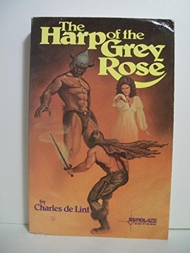 9780898653748: The Harp of the Grey Rose (Starblaze Editions)