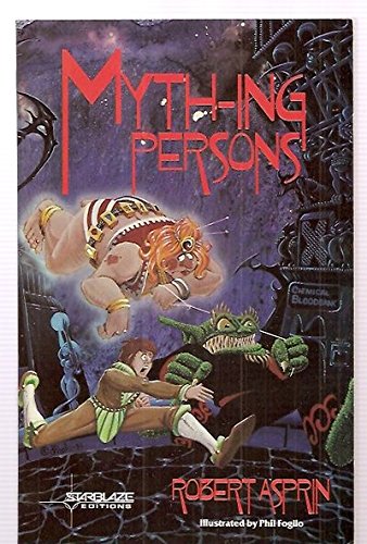 9780898653793: Myth-ing Persons