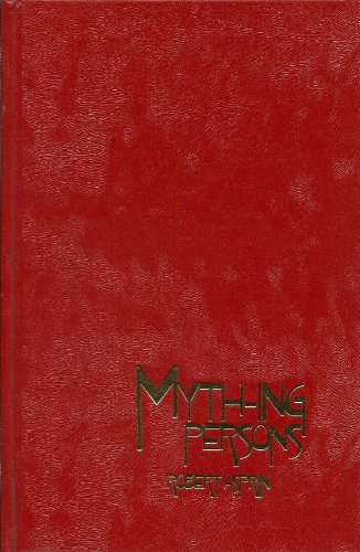 9780898653816: Myth-Ing Persons (Robert Asprins Myth Adventure Stories, Book 5)