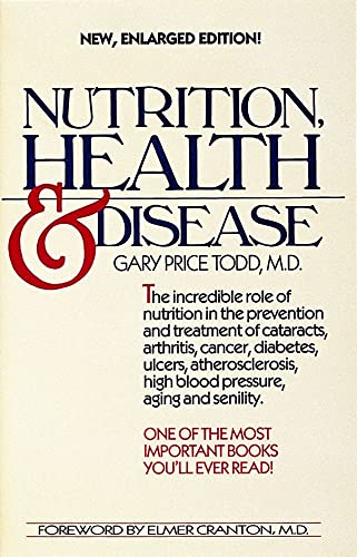 9780898654042: Nutrition, Health and Disease