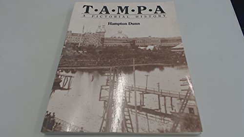 Stock image for Tampa: A Pictorial History for sale by Adkins Books