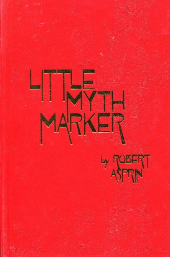 Imagen de archivo de Little Myth Marker a la venta por Half Price Books Inc.