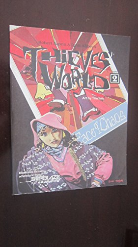 Beispielbild fr Thieves' World: Graphics 2 zum Verkauf von HPB-Movies