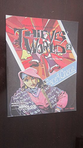 Stock image for Thieves' World: Graphics 2 for sale by HPB-Movies