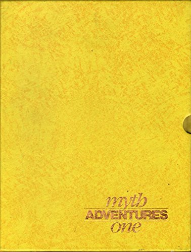 Stock image for Myth Adventures One (Myth Adventures Ser.) for sale by Susan B. Schreiber